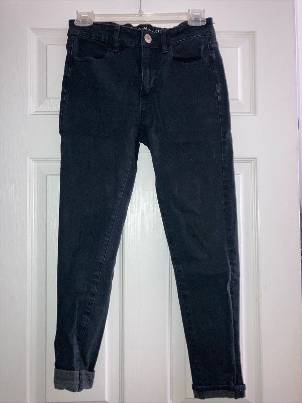 AE High-Rise Jeggings